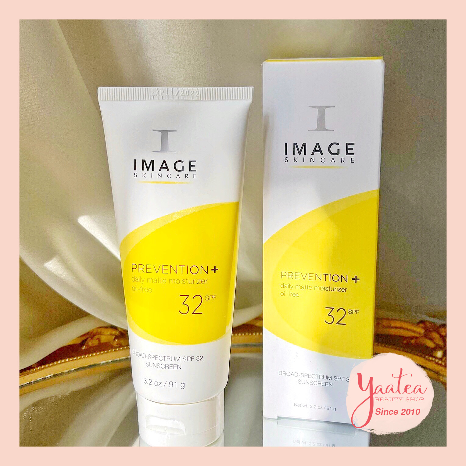 Kem chống nắng Image Skincare