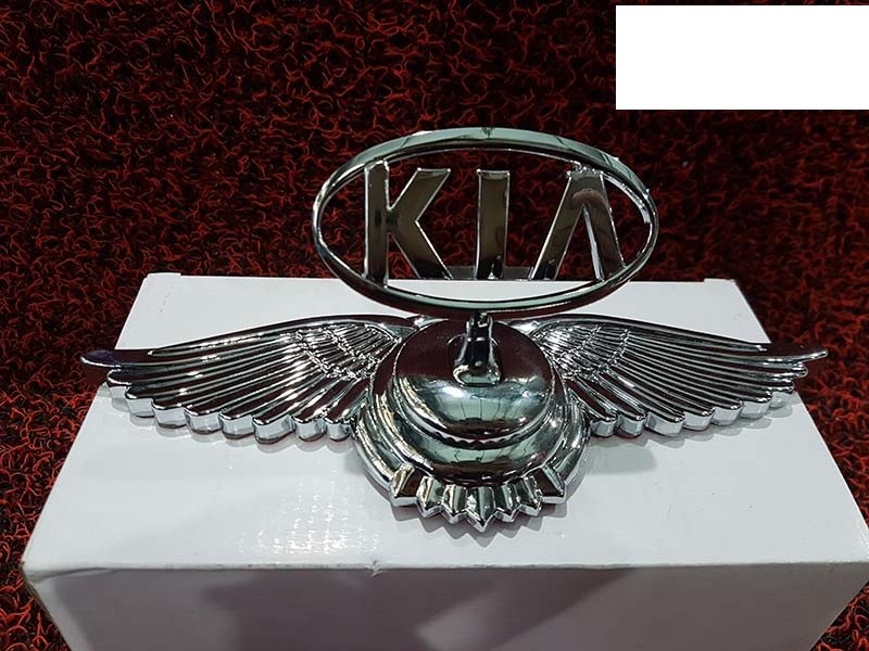 Biểu tượng lắp capo Kia
