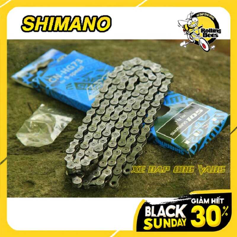 Sên, Xích Xe Đạp Shimano 7-8-9 Speed