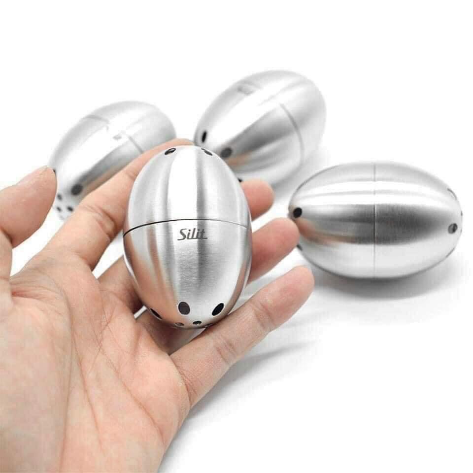 Trứng khử mùi tủ lạnh Silit [Nhập Đức]