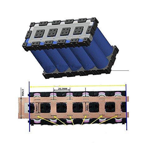 Kẽm đôi hàn cell pin 0.15x27mm 1 mét