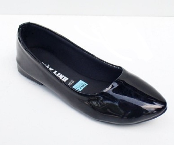 GIÀY BÚP BÊ DA BÓNG LINH MIU 148