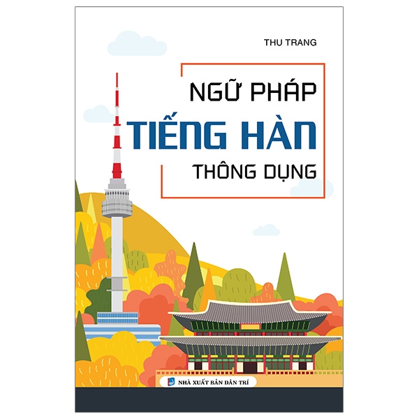 Fahasa - Ngữ Pháp Tiếng Hàn Thông Dụng