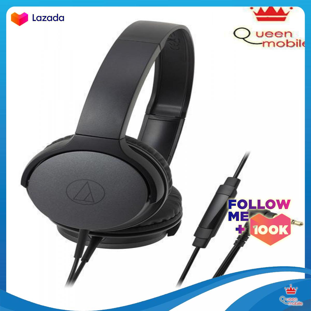 [HCM]Tai nghe Audio-technica On-ear ATH-AR1iS