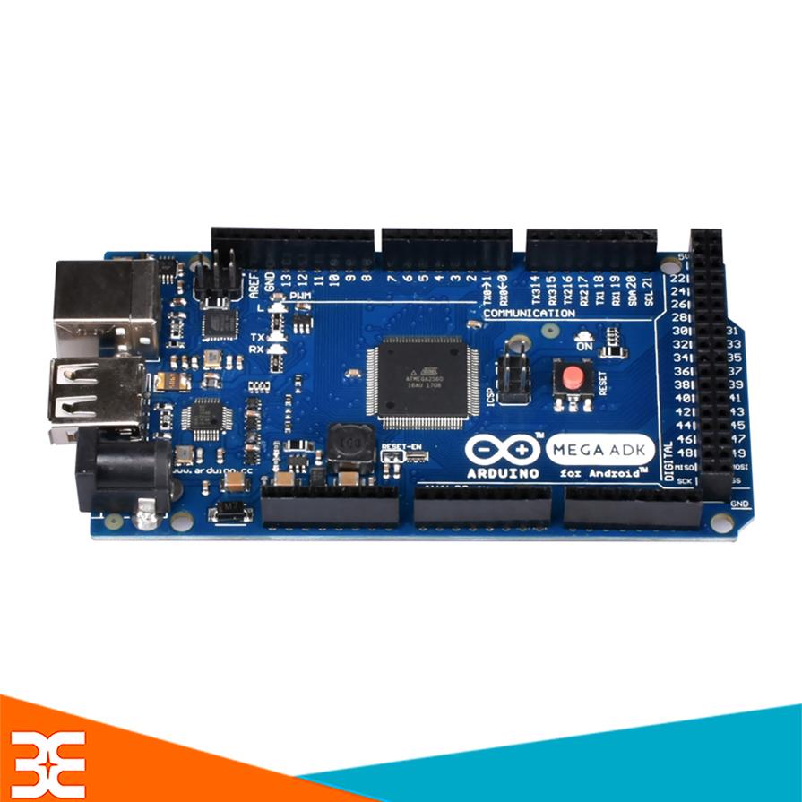 Kit Arduino Mega ADK2560