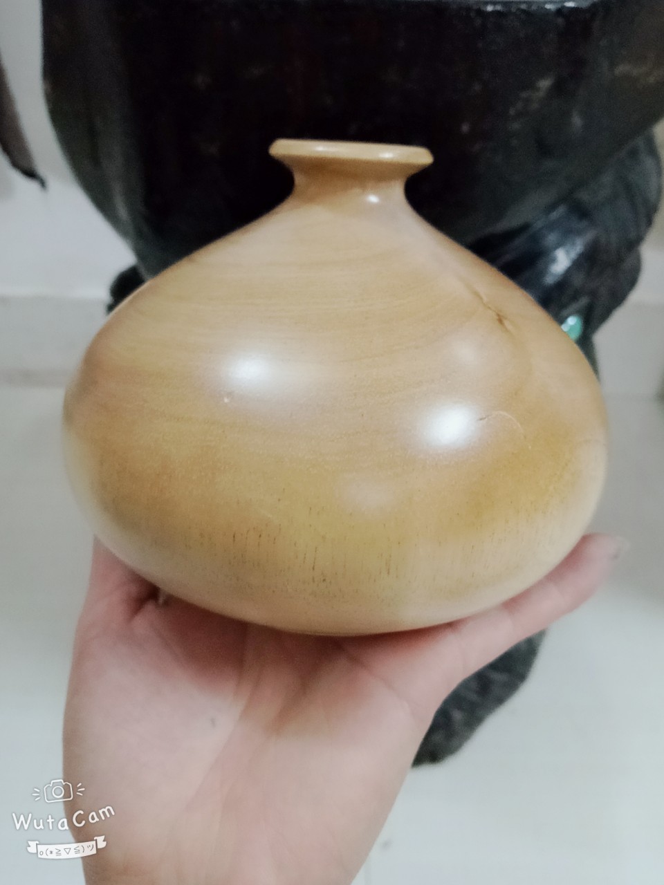 LỤC BÌNH GỖ PHÚ QUÝ MI NI