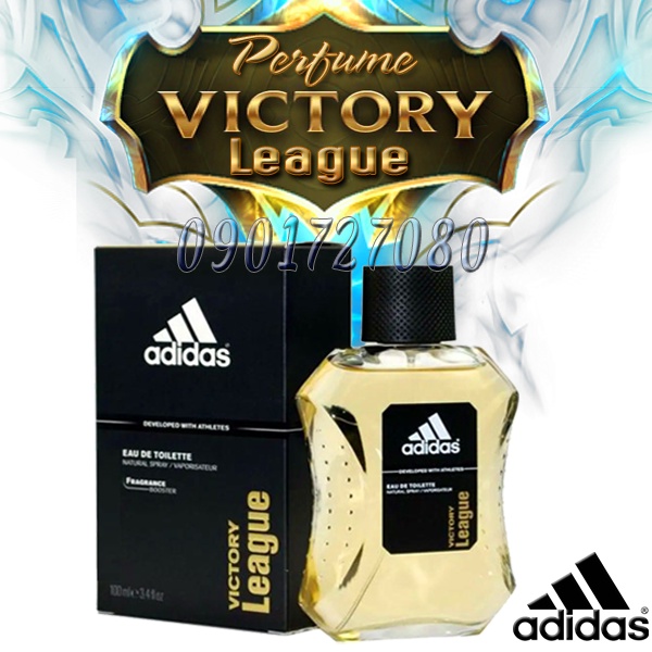 Nước hoa Adidas Victory League For Men - 100ml