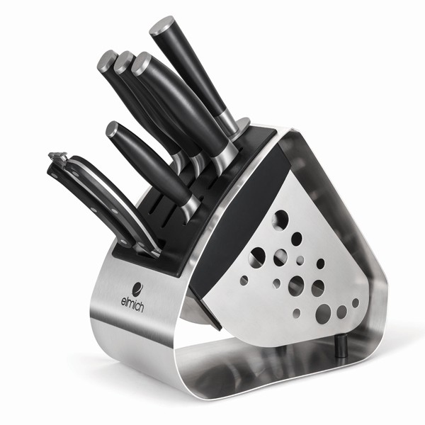Bộ dao Inox Elmich 7 món EL3800 (Giá áp dụng giao tại HN, HCM& các tỉnh liên hệ shop)
