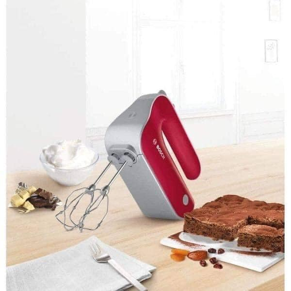 Máy đánh trứng, trộn bột Bosch Styline - MFQ40304