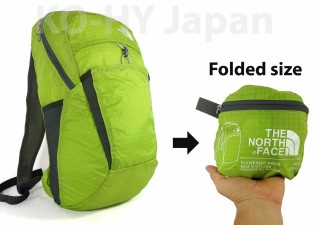 HCMBalo xếp du lịch The North Face Foldable Flyweight pack thumbnail