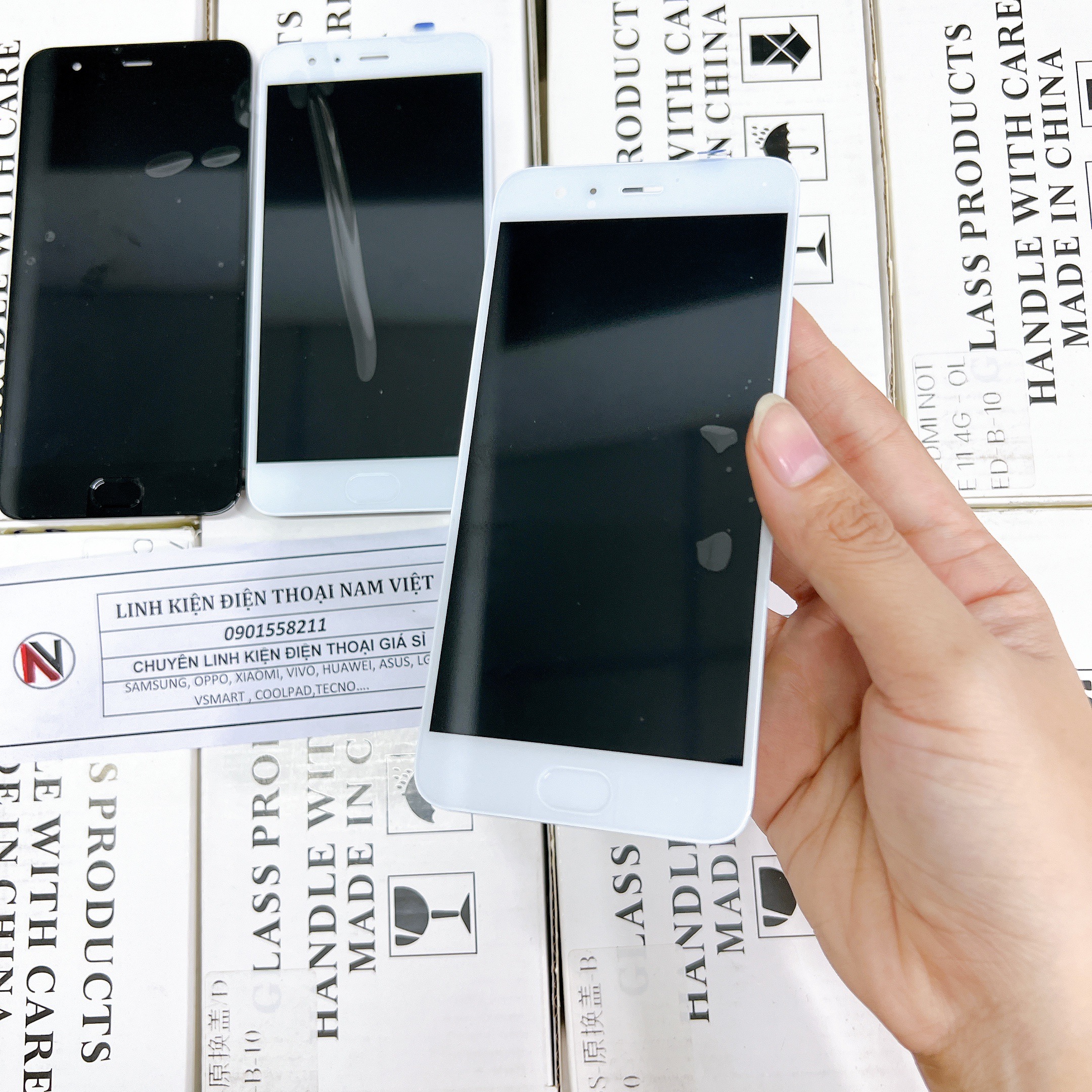Màn hình Xiaomi 6 / Xiaomi 6 ( có home)