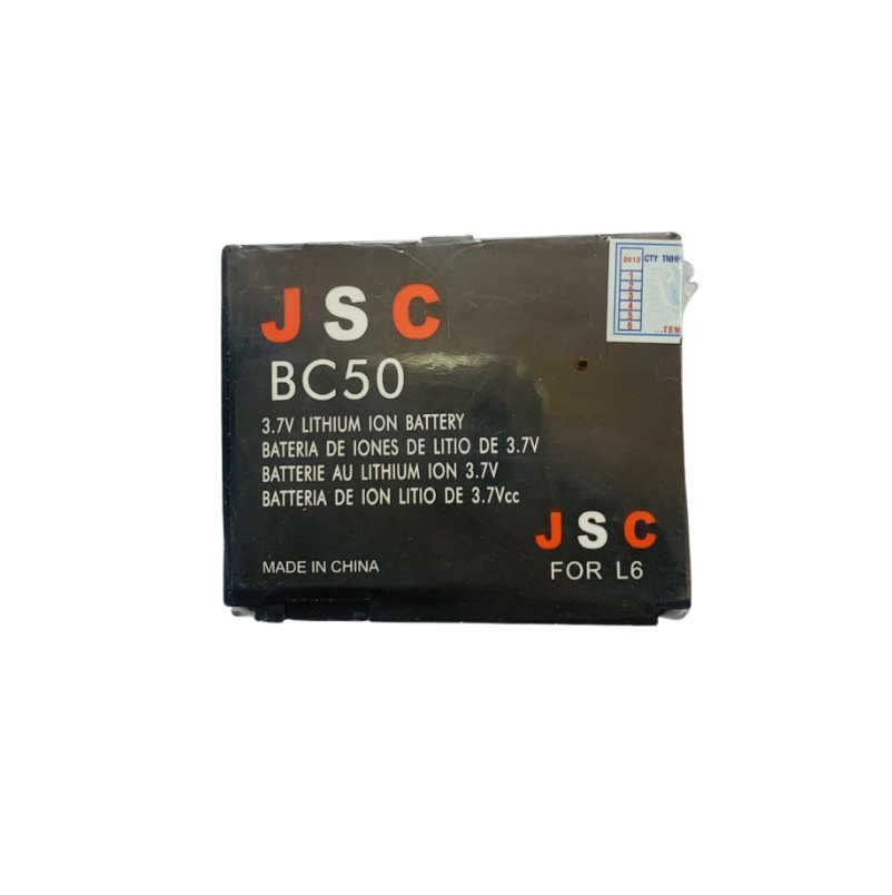 Pin motorola bc50 l6 / l7