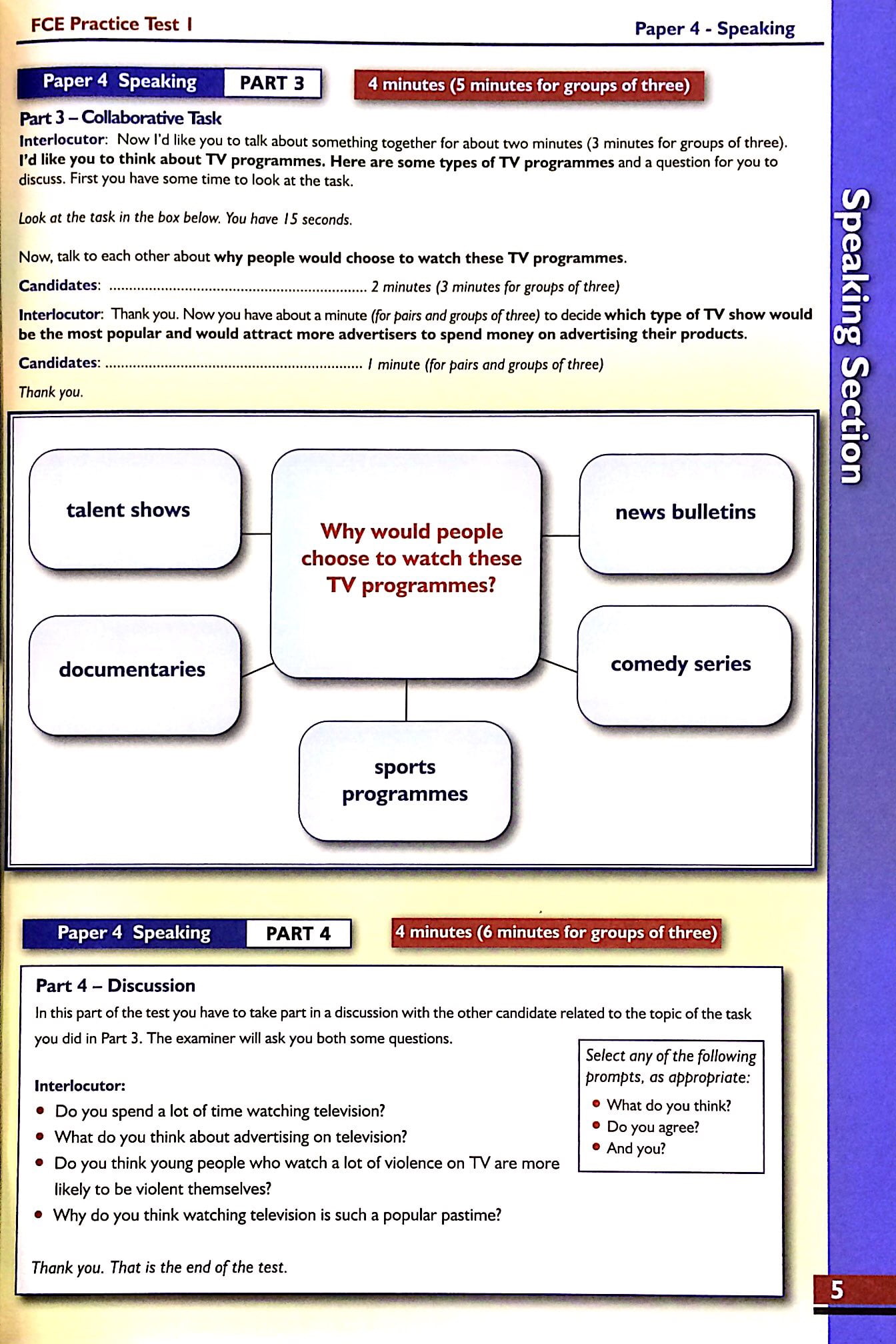 Sách Fahasa - Successful - 10 FCE Practice Tests For Cambridge English First (+CD)