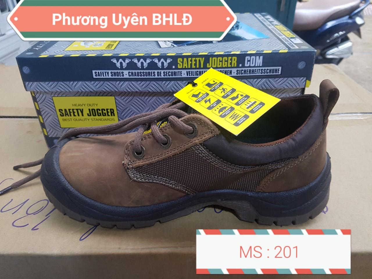 GIÀY BẢO HỘ JOGGER SAHARA S3 SRC