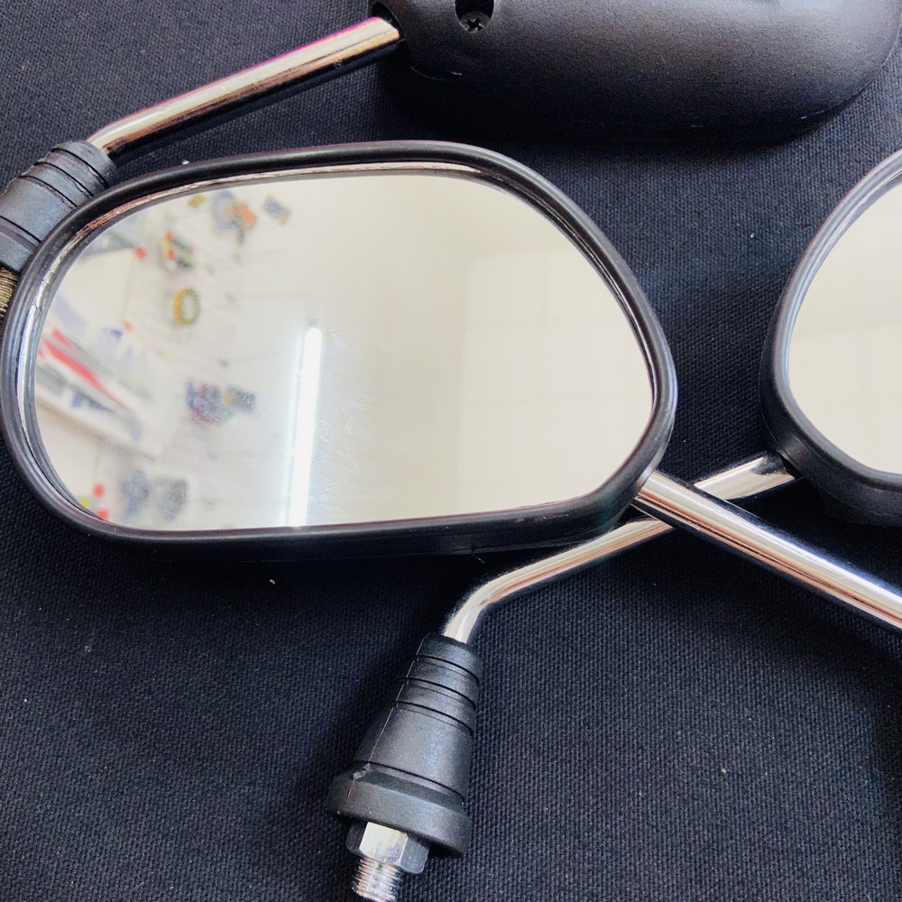 [HCM]KÍNH CHIẾU HẬU MẪU ZIN SPARK THÁI CHÂN XI BÓNG HÀNG CAO CẤP