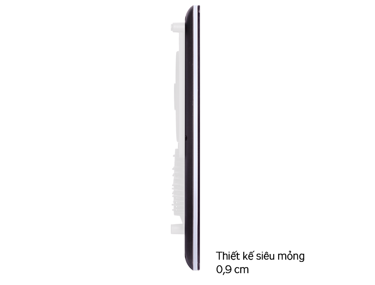[VOUCHER 15%]Bếp từ KANGAROO KG419I, cs 2100W, cảm ứng, siêu mỏng, trắng