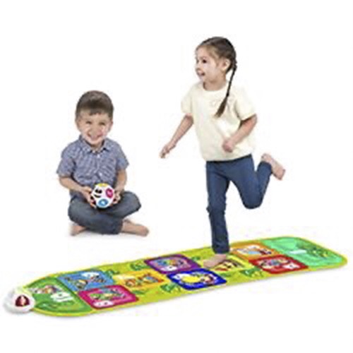 Thảm lò cò phát nhạc vui nhộn Chicco