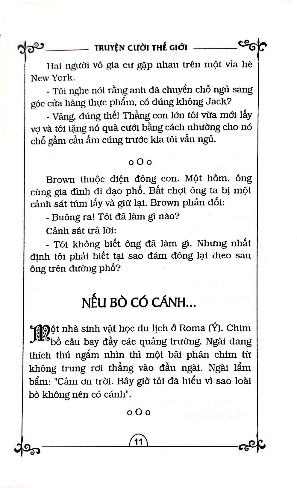Fahasa - Truyện Cười Thế Giới (Tập 1) (Tái Bản)