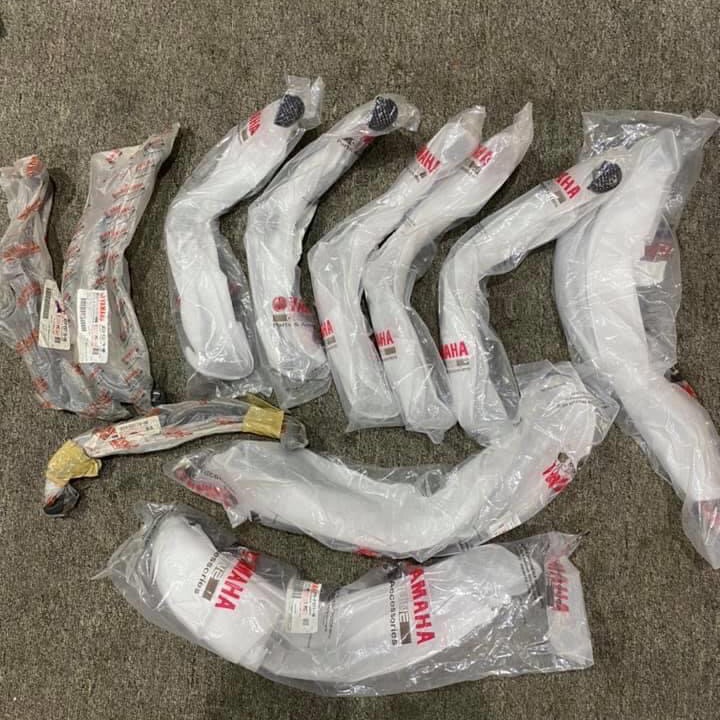 Cần số 2 chiều MX King gắn Exciter 150 chính hãng yamaha indo