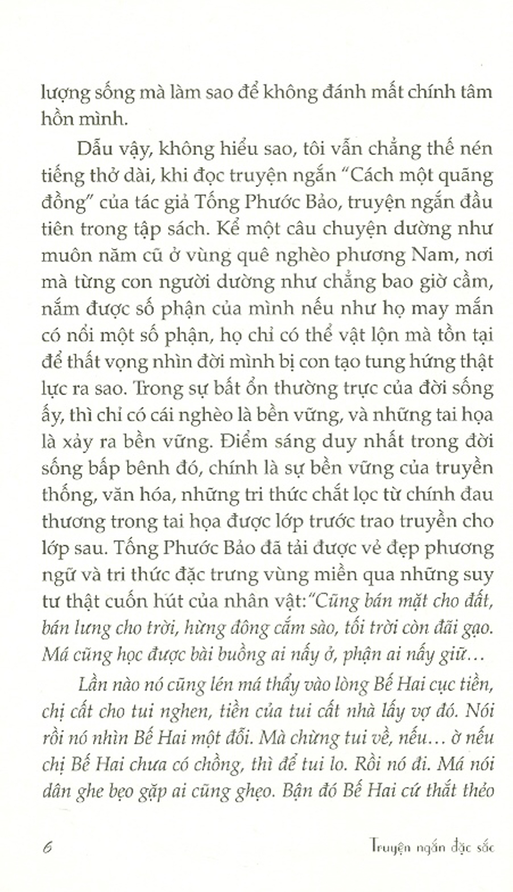 Truyện Ngắn Đặc Sắc 2021