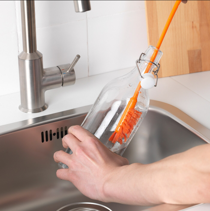 Chổi cọ chai thủy tinh MEDELVÅG IKEA