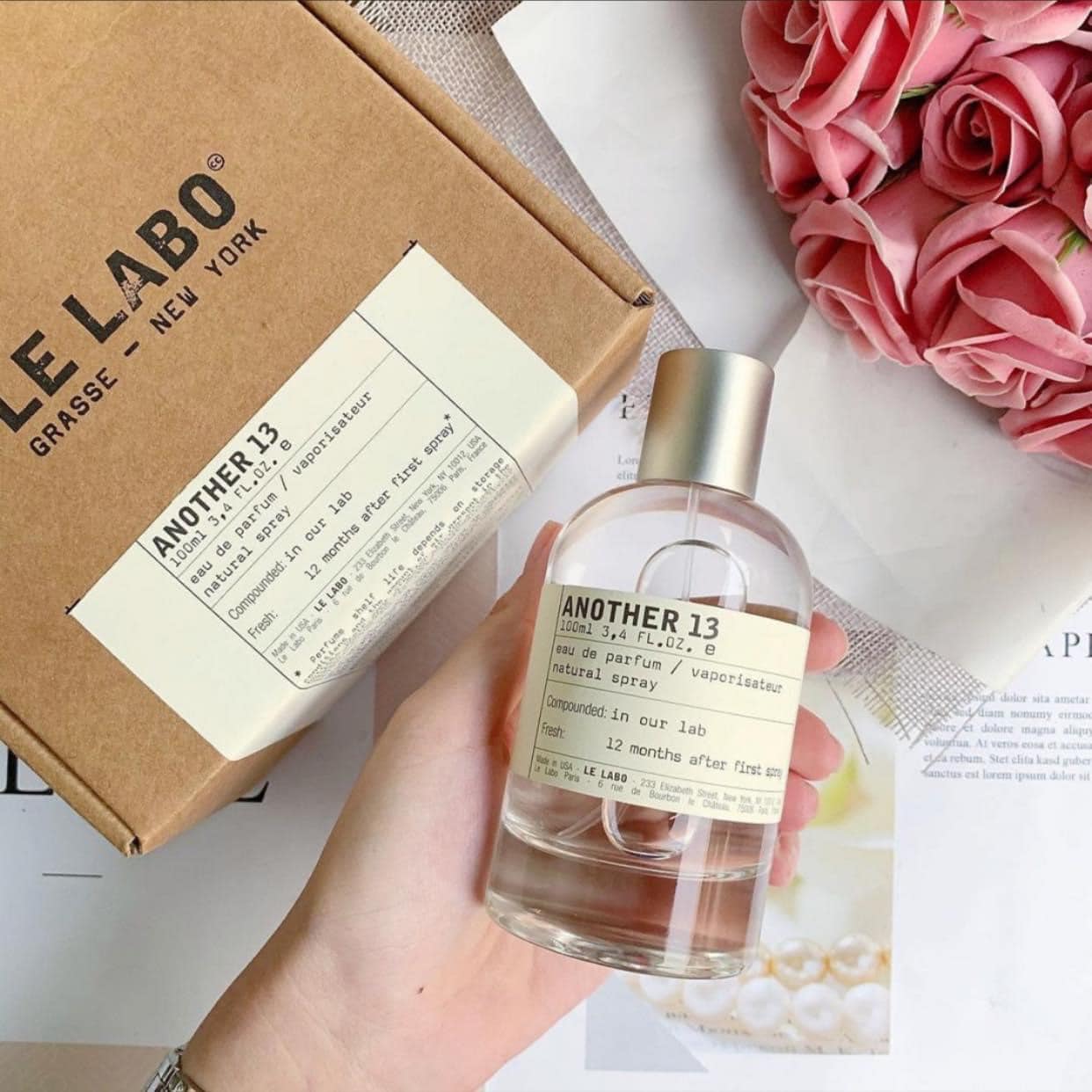 Nước hoa Le Labo Another 13 EDP 50ml - 100ml
