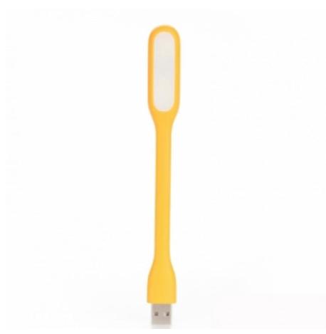 [HCM]Combo 2 Đèn LED Uốn Dẻo Dùng Nguồn USB