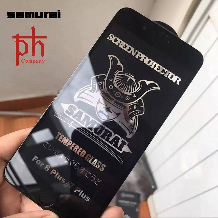 [HCM]Miếng Dán Cường Lực IPhone 1111Pro11 Pro Max Cao Cấp Samurai