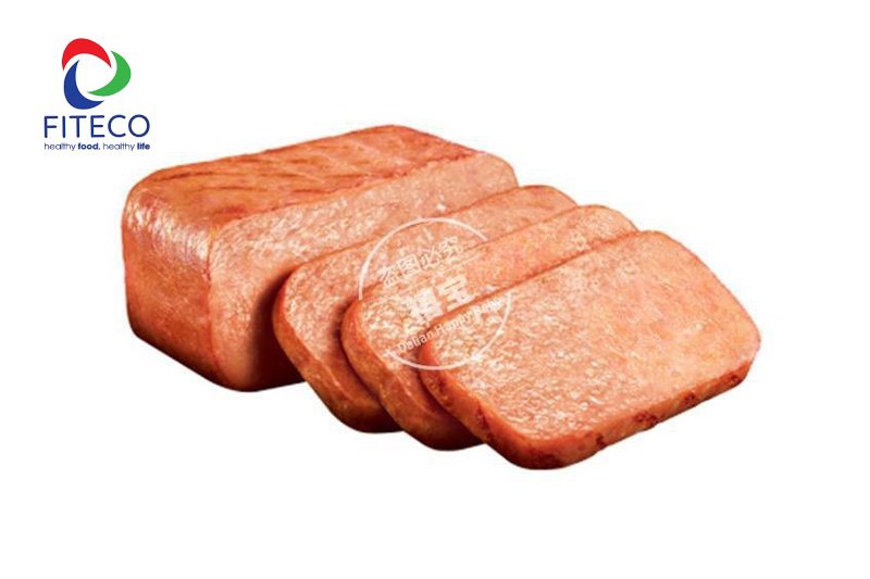 [HCM]Thịt Hộp Dong Won Luncheon Meat Hàn Quốc 340g