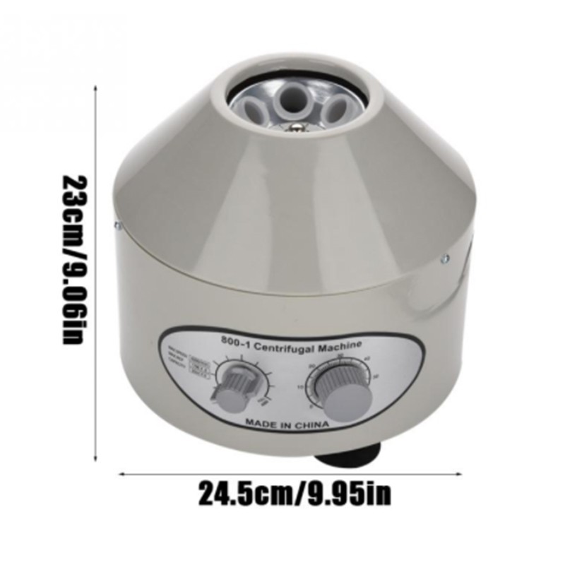 Máy Ly Tâm Điện 800-1 Tách Máu