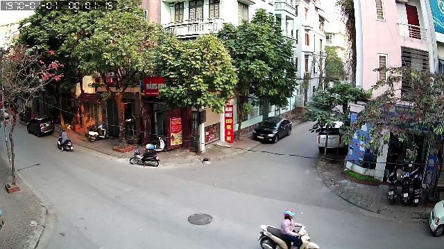 Camera IP Yoosee xoay 360 độ
