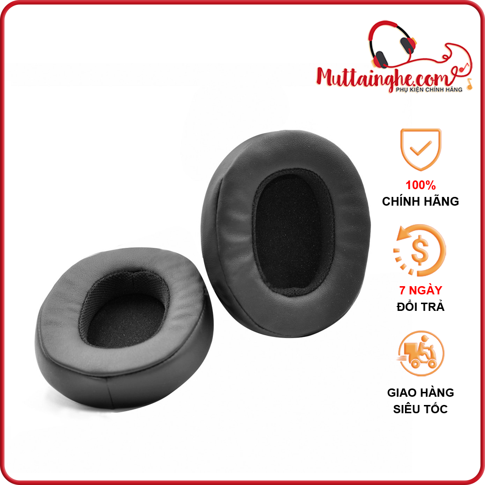 Mút đệm tai nghe skullcandy venue