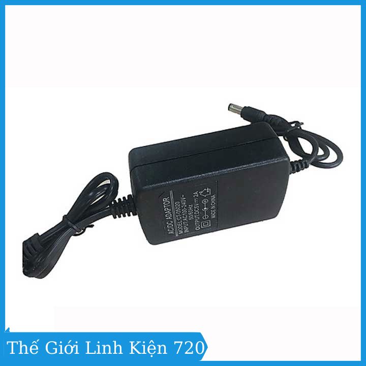 Nguồn adapter 5V 2A jack nhỏ 3.5*1.5mm