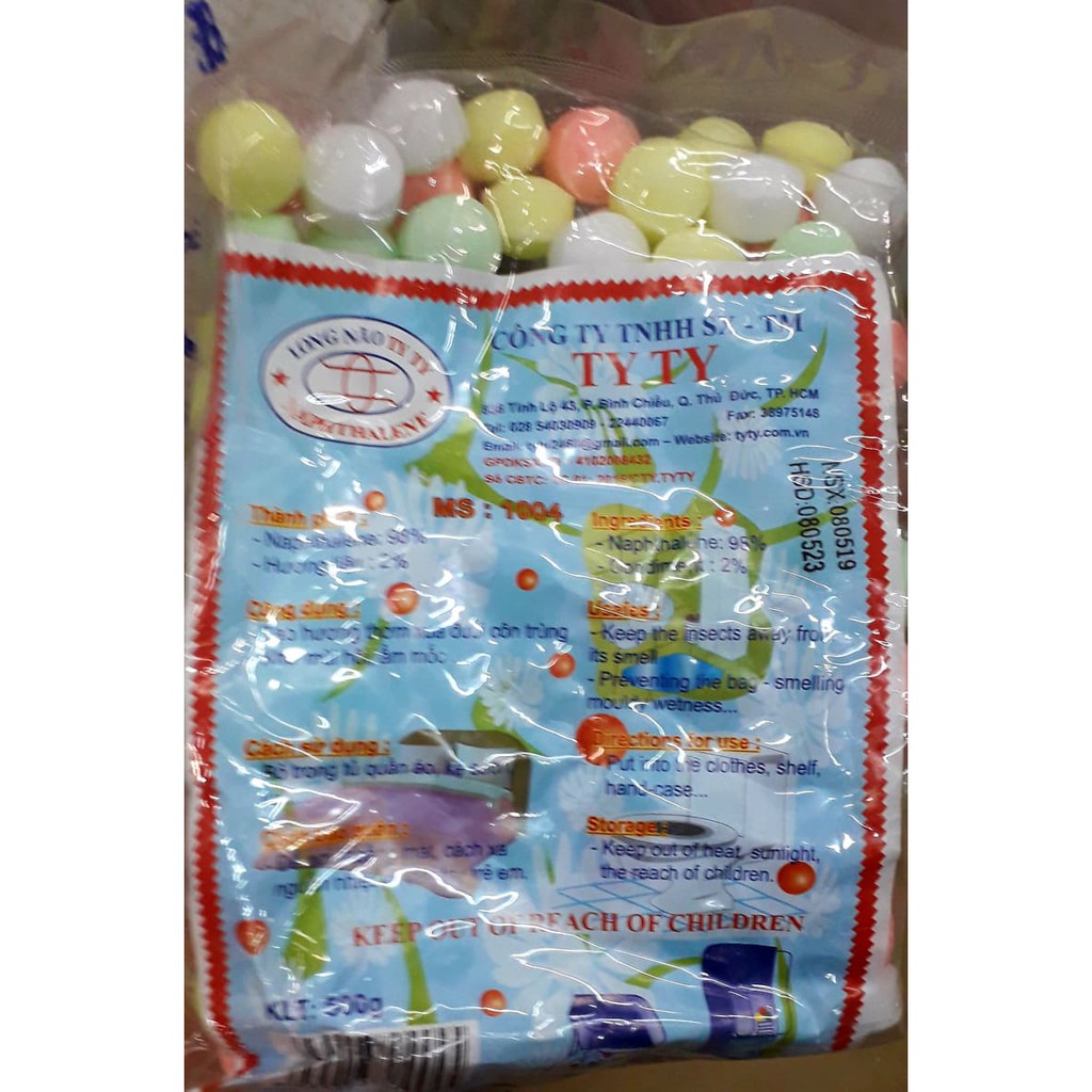 1 Gói băng phiến 500g