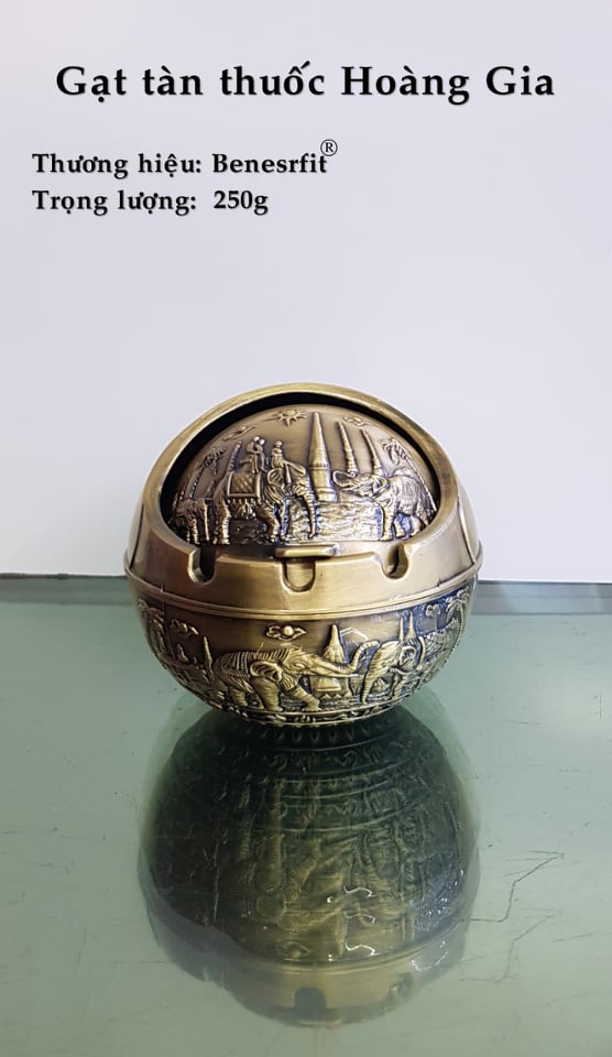 High-Quality Handmade Ashtray