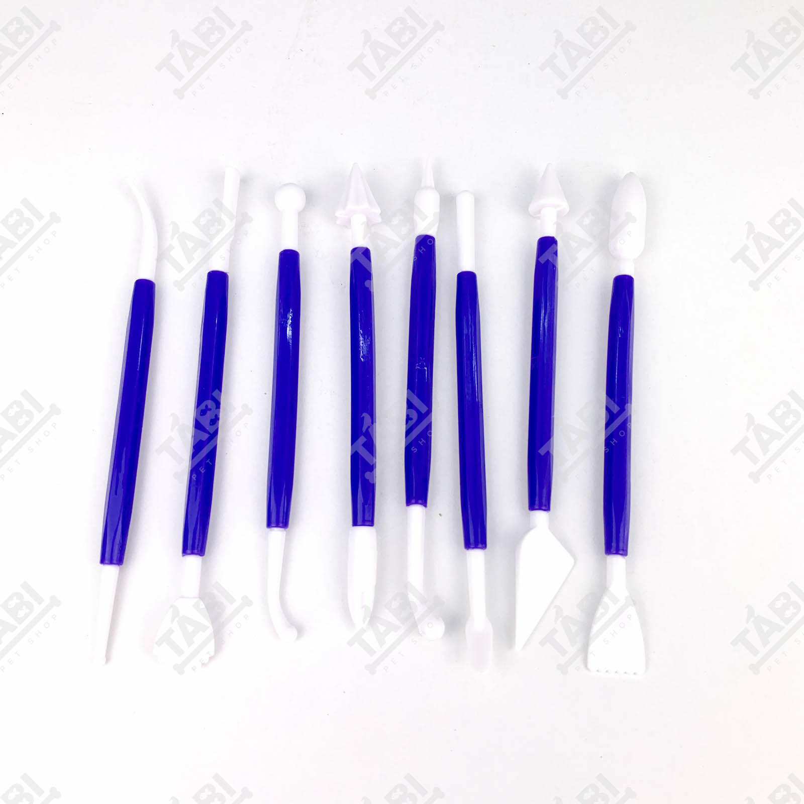 [ĐƯỢC CHỌN MÀU] Bộ 8 Dụng Cụ Nặn Đất Sét Cho Bé Chơi