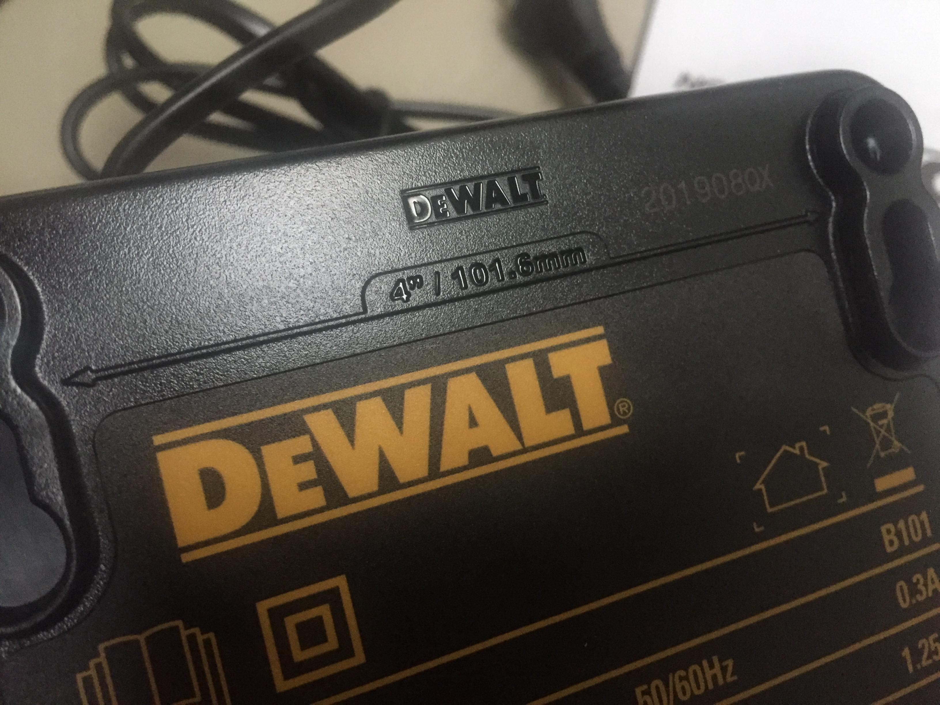 Sạc Pin Dewalt Từ 12V Đến 20V