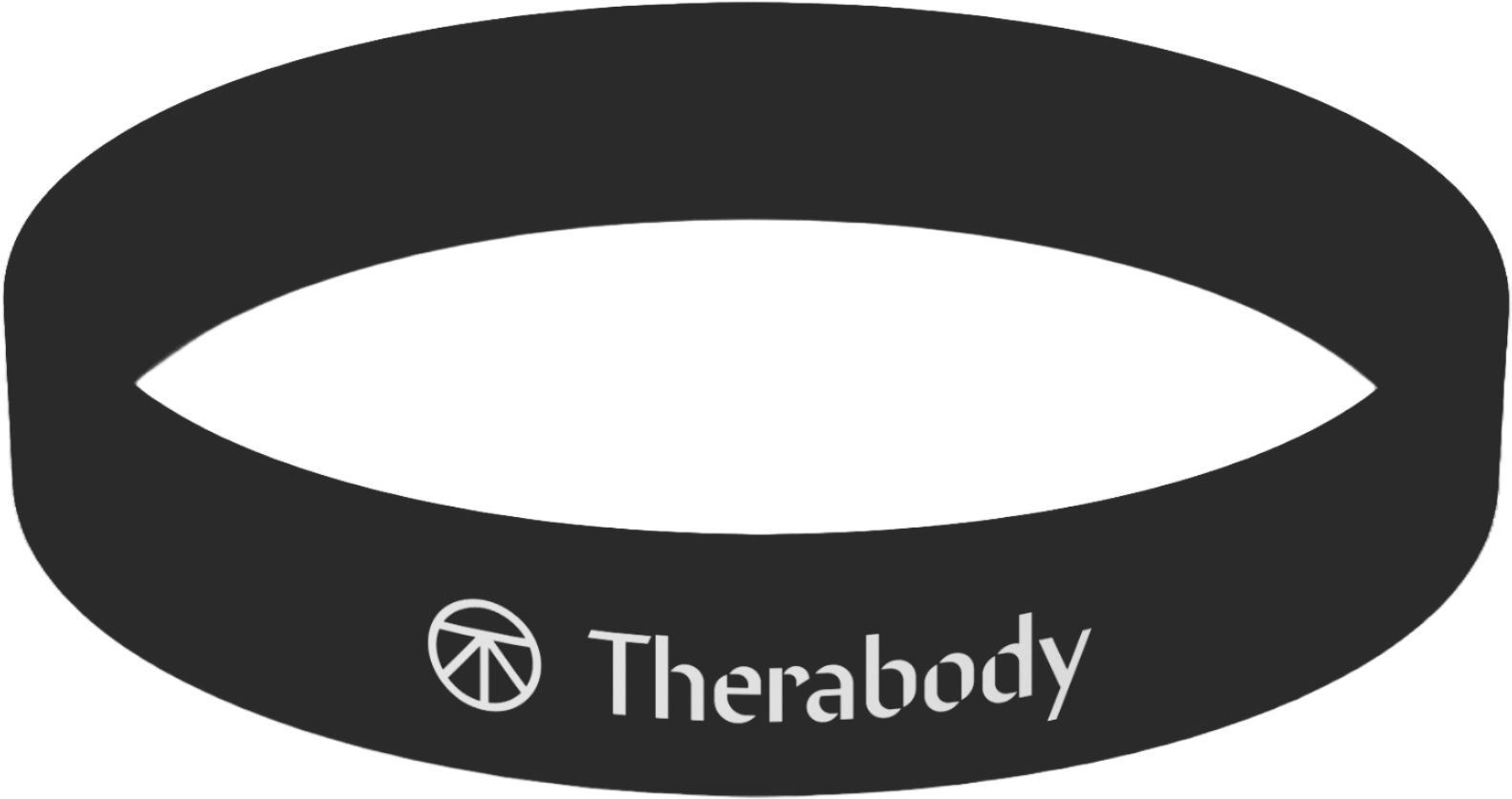 [GIFT] Băng đô thêu chữ Therabody