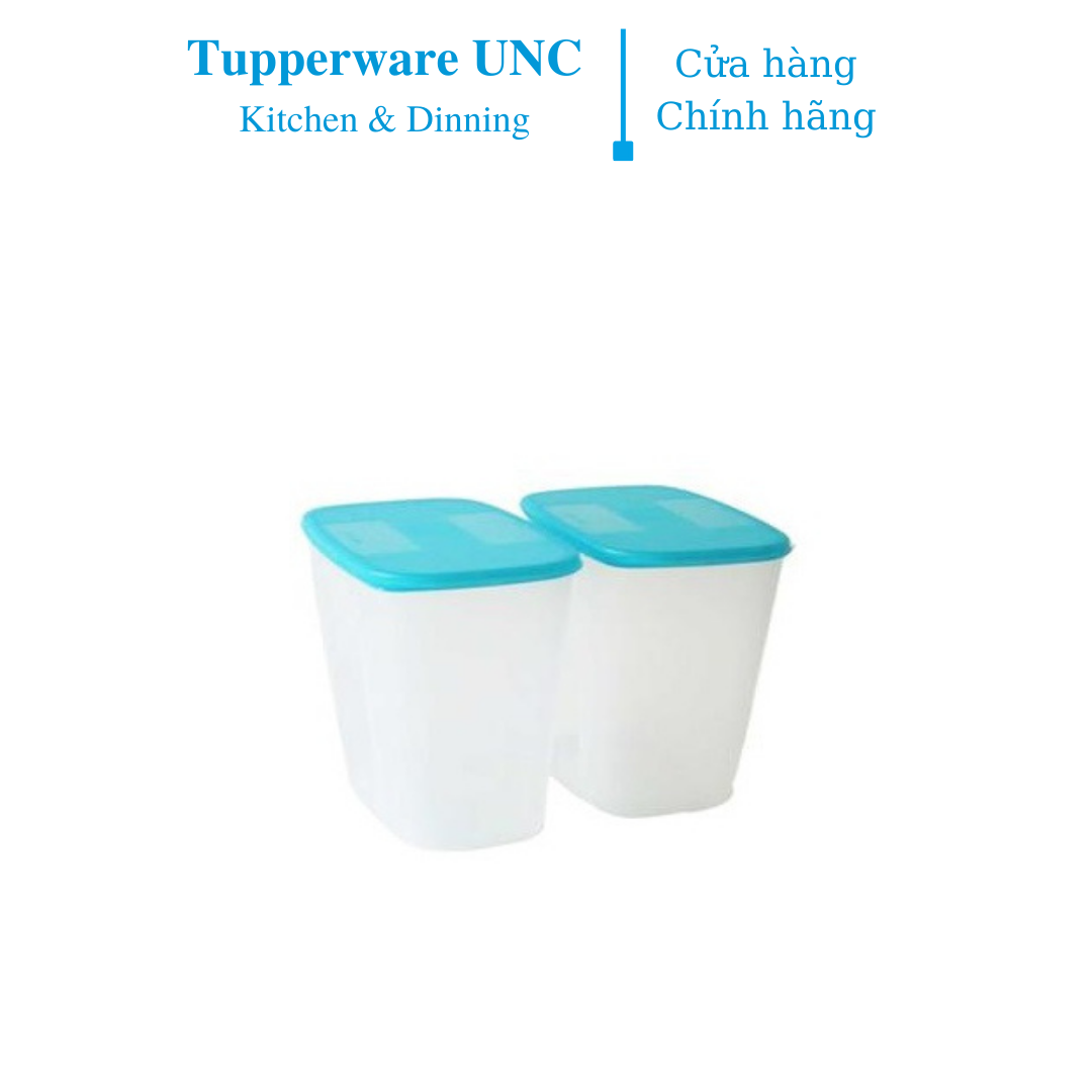 Hộp trữ đông Tupperware Freezermate Pocket 820ml