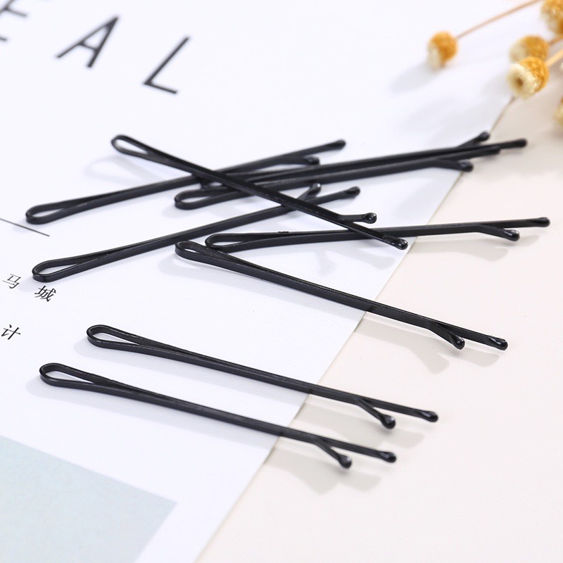 SET 36/60 Cặp ghim tóc - cặp tóc Đa Năng.