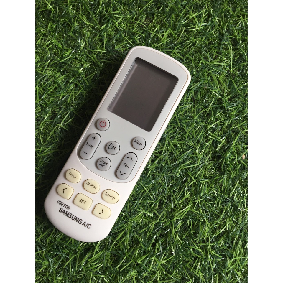 [CHỌN MẪU]  Remote Điều khiển điều hòa samsung 2 chiều đời mới