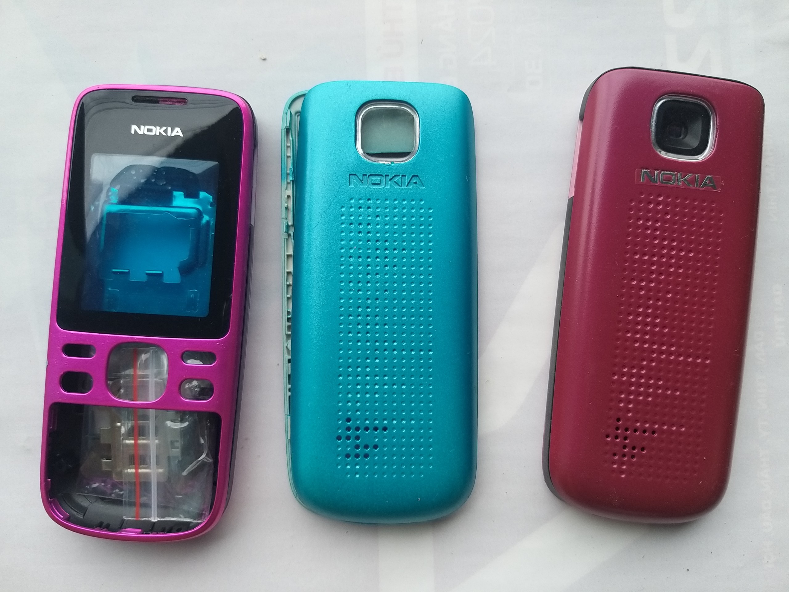 vỏ Nokia 2690