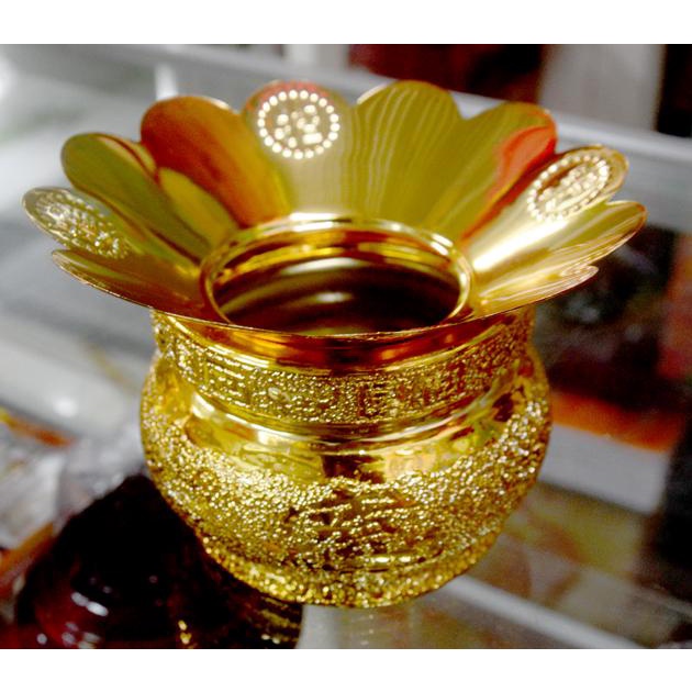 KHAY HỨNG TÀN HƯƠNG (nhang)