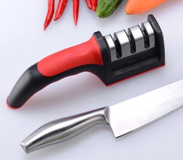 DỤNG CỤ MÀI DAO 3 LƯỠI