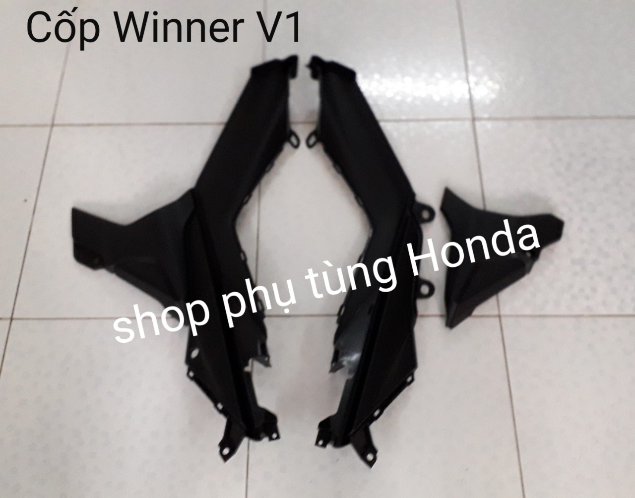 BỘ CỐP TRÁI  VÀ PHẢI WINNER V1