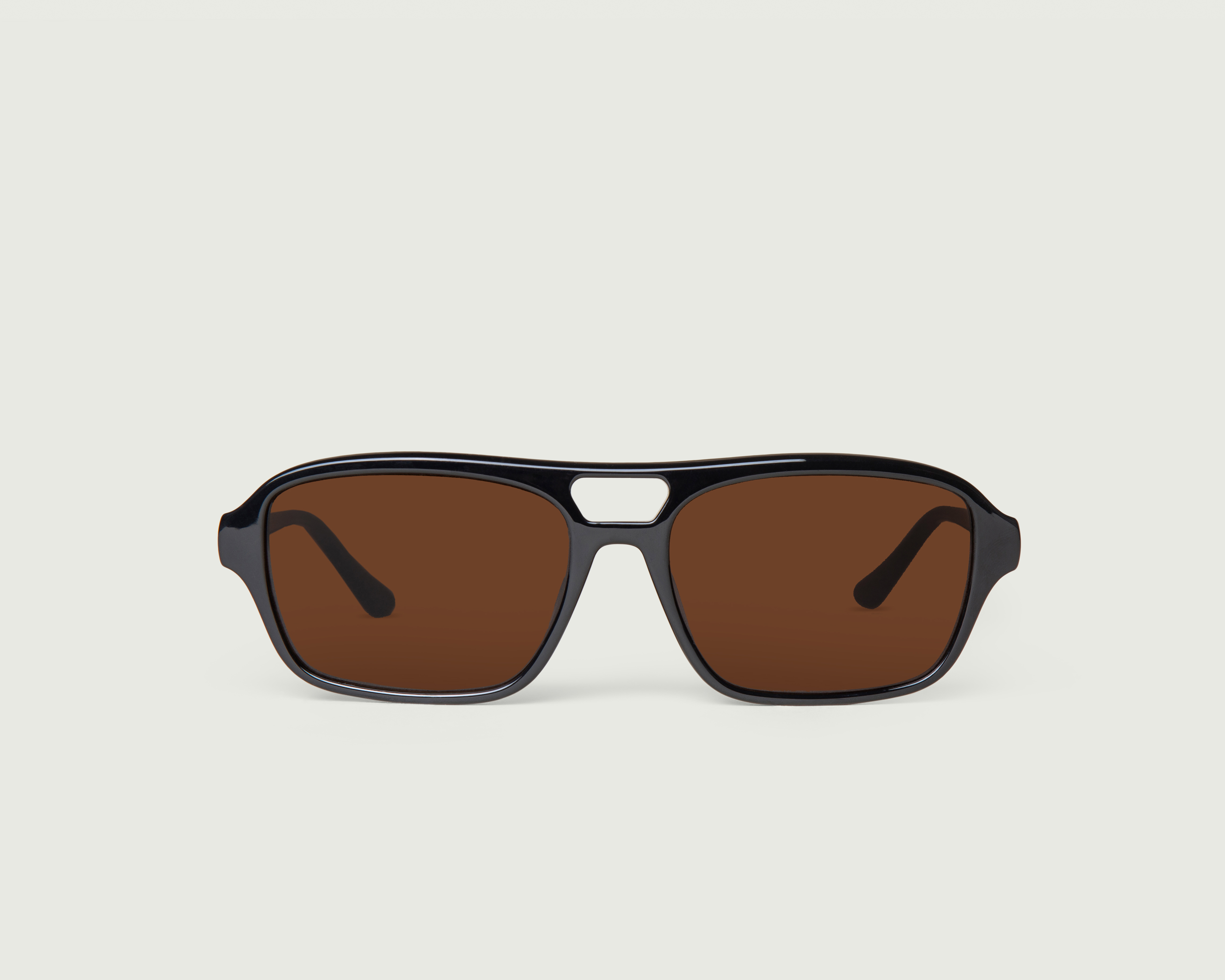 SUNNIES STUDIOS - Kính Mát Gọng Vuông Bern Cocoa - 60324RP-1-1