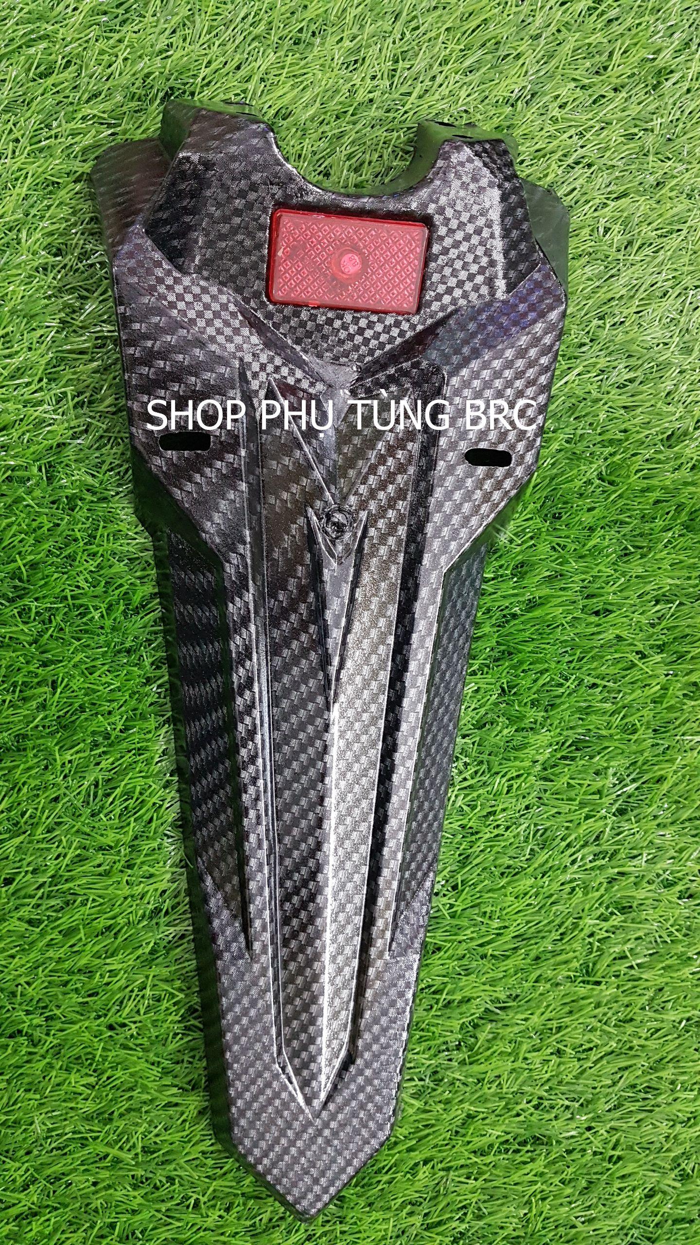 Dè chắn bùn phủ cacbon kiểu Sonic xe RAIDER  - Sản Phẩm Chất Lượng, Gian Hàng Uy Tín, Giá Cả Cực Tốt, Mua Ngay.