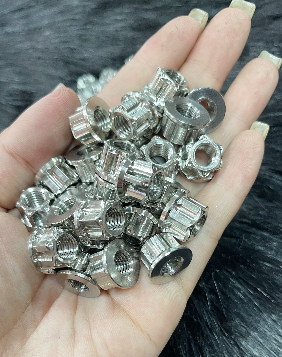 Tán Hở Salaya 6li, 8li, 10li, 12li