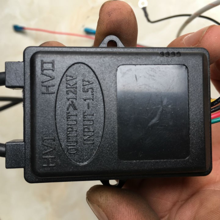 IC điện tử đánh tia lửa điện bếp gas