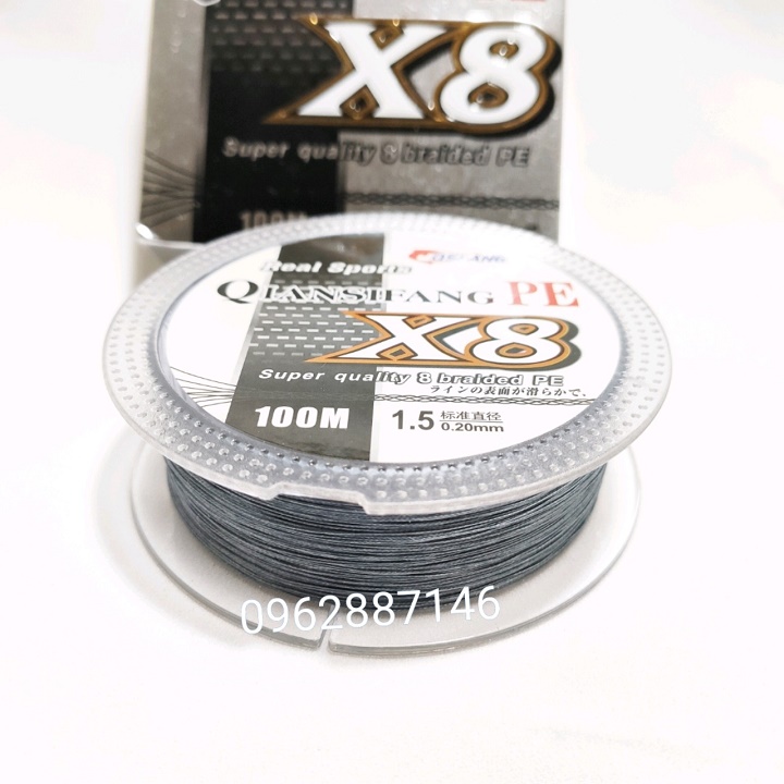 dù câu cá pe x8 tàng hình siêu mịn